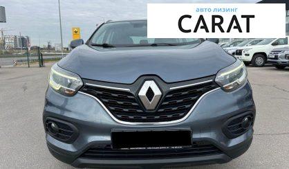 Renault Kadjar 2019