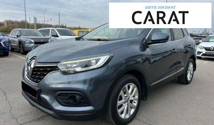 Розглянути Renault Kadjar 2019 Renault Kadjar 2019 - авто лізинг Carat