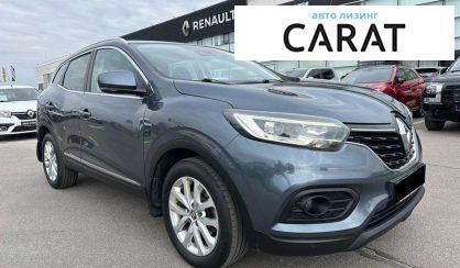 Renault Kadjar 2019