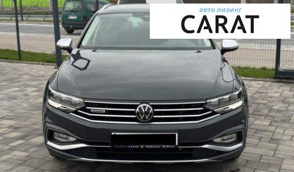 Volkswagen Passat 2021