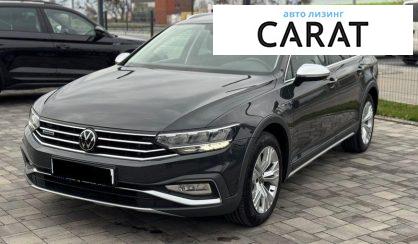 Розглянути Volkswagen Passat 2021 Volkswagen Passat 2021 - авто лізинг Carat