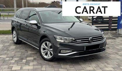Volkswagen Passat 2021
