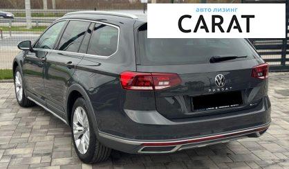 Volkswagen Passat 2021