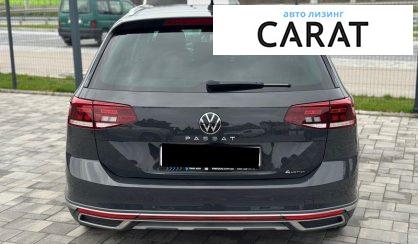 Volkswagen Passat 2021
