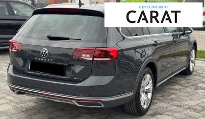 Volkswagen Passat 2021