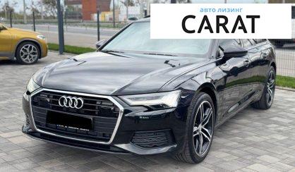 Audi A6 2019 - авто лізинг Carat
