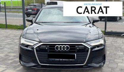 Audi A6 2019