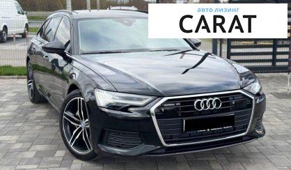 Audi A6 2019