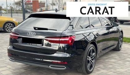 Audi A6 2019