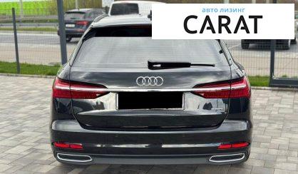 Audi A6 2019