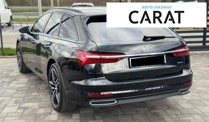 Audi A6 2019