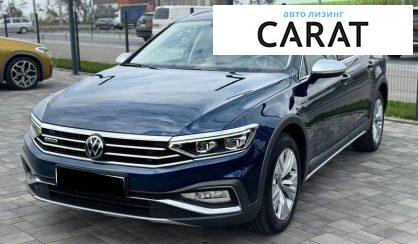 Volkswagen Passat Alltrack 2022