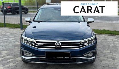 Volkswagen Passat Alltrack 2022