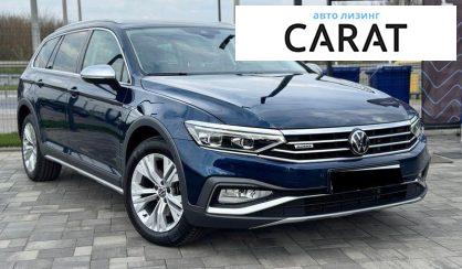Volkswagen Passat Alltrack 2022