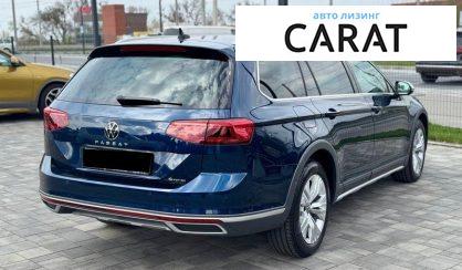 Volkswagen Passat Alltrack 2022