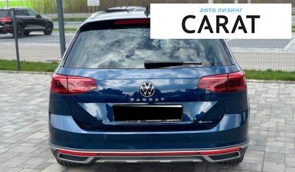 Volkswagen Passat Alltrack 2022
