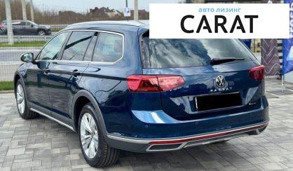 Volkswagen Passat Alltrack 2022