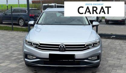 Volkswagen Passat Alltrack 2022