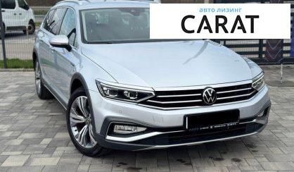 Volkswagen Passat Alltrack 2022