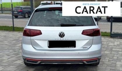 Volkswagen Passat Alltrack 2022