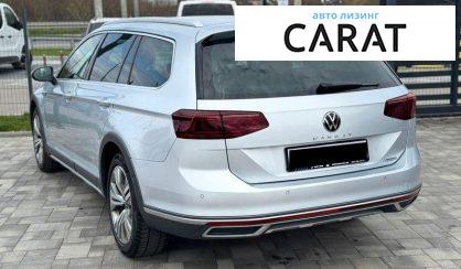 Volkswagen Passat Alltrack 2022