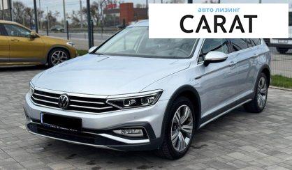 Розглянути Volkswagen Passat Alltrack 2022 Volkswagen Passat Alltrack 2022 - авто лізинг Carat