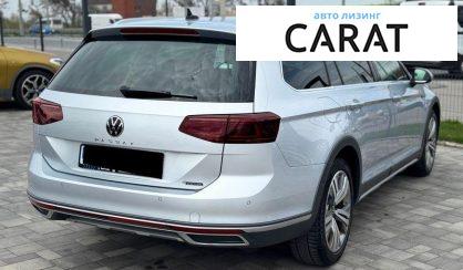 Volkswagen Passat Alltrack 2022