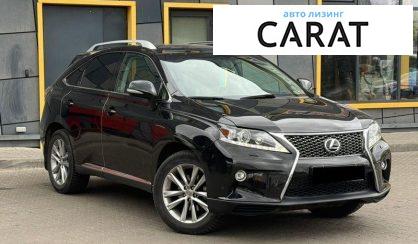 Lexus RX 2015