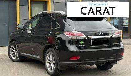Lexus RX 2015