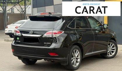 Lexus RX 2015