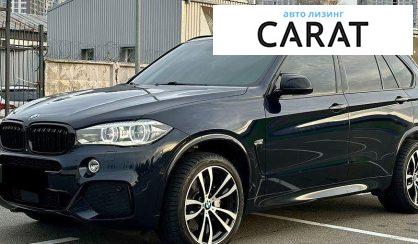 Розглянути BMW X5 2015 BMW X5 2015 - авто лізинг Carat