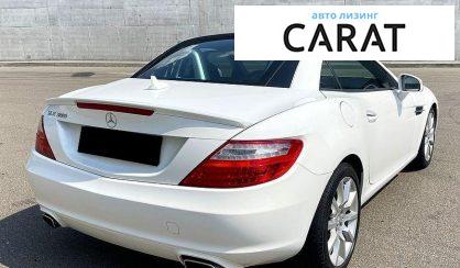 Mercedes-Benz SLK-Class 2015
