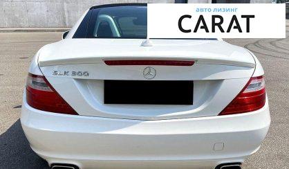 Mercedes-Benz SLK-Class 2015