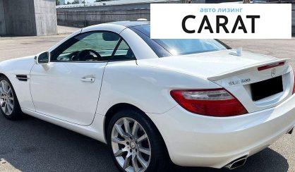 Mercedes-Benz SLK-Class 2015