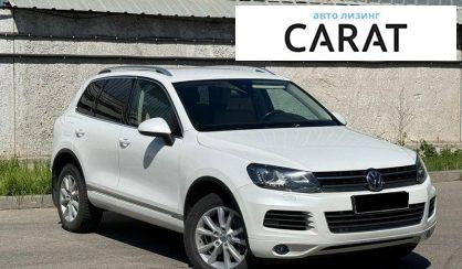 Volkswagen Touareg 2013