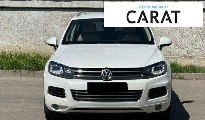 Volkswagen Touareg 2013