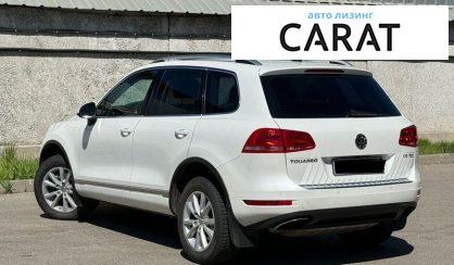 Volkswagen Touareg 2013