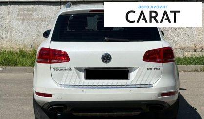 Volkswagen Touareg 2013