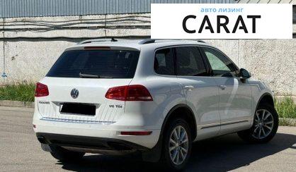 Volkswagen Touareg 2013