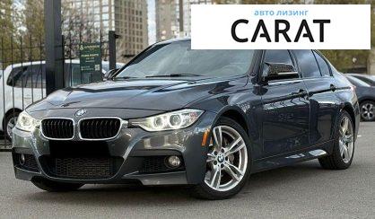 BMW 3 Series 2015