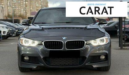 BMW 3 Series 2015