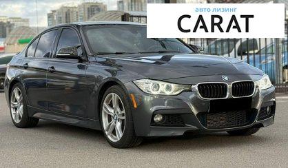 BMW 3 Series 2015