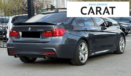 BMW 3 Series 2015