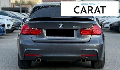 BMW 3 Series 2015