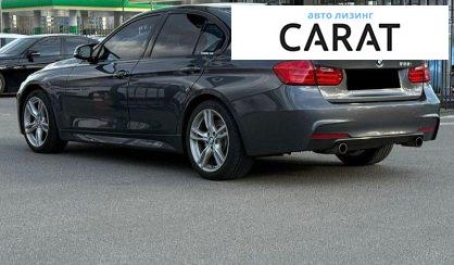 BMW 3 Series 2015