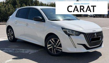 Peugeot 208 2022