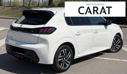 Peugeot 208 2022