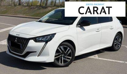 Розглянути Peugeot 208 2022 Peugeot 208 2022 - авто лізинг Carat
