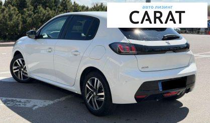 Peugeot 208 2022