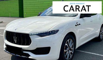 Розглянути Maserati Levante 2021 Maserati Levante 2021 - авто лізинг Carat